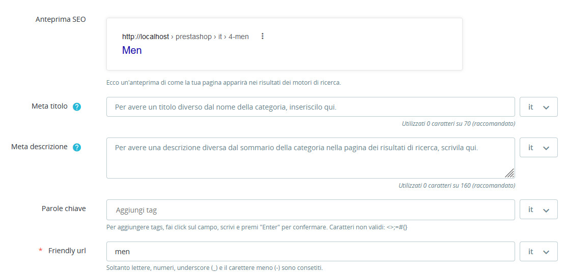 Guida completa a PrestaShop: dal principiante all’esperto Guida completa a PrestaShop: dal principiante all’esperto
