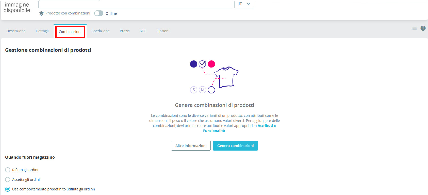 Guida completa a PrestaShop: dal principiante all’esperto Guida completa a PrestaShop: dal principiante all’esperto