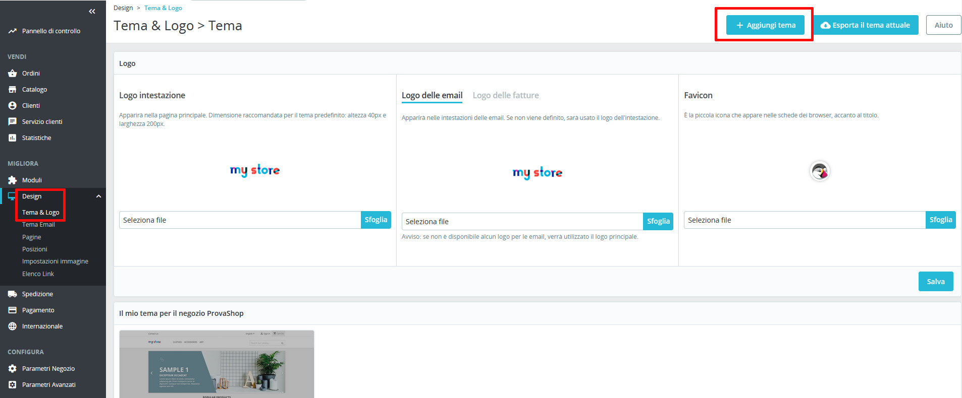 Guida completa a PrestaShop: dal principiante all’esperto Guida completa a PrestaShop: dal principiante all’esperto