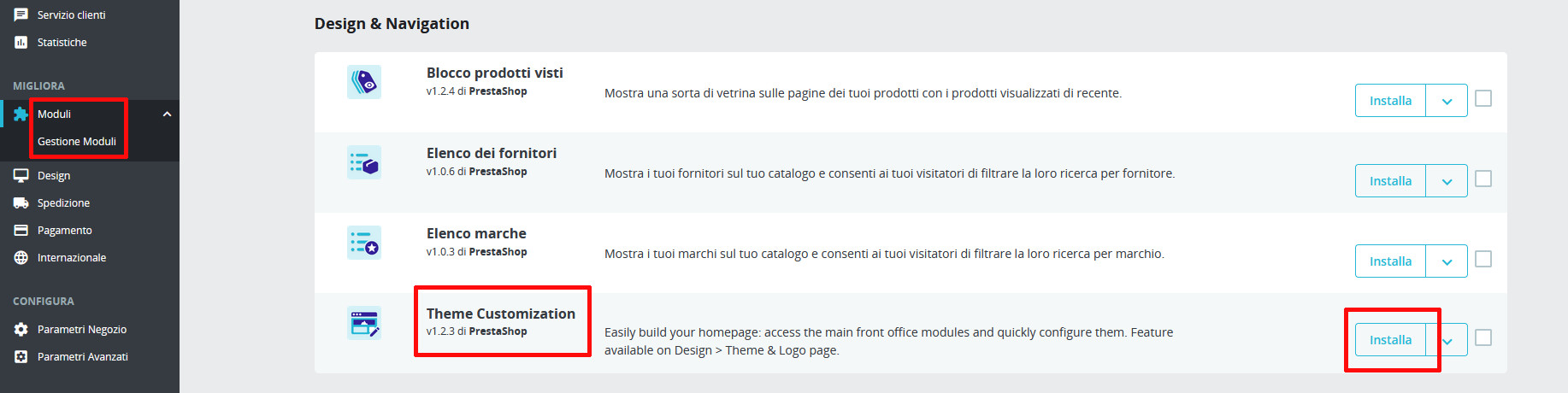 Guida completa a PrestaShop: dal principiante all’esperto Guida completa a PrestaShop: dal principiante all’esperto