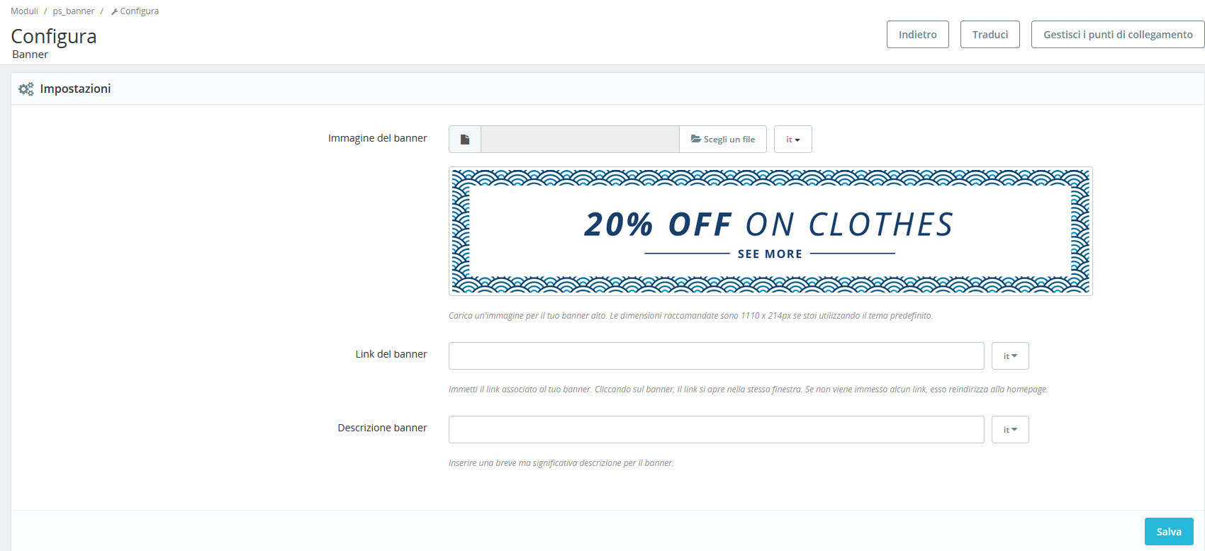 Guida completa a PrestaShop: dal principiante all’esperto Guida completa a PrestaShop: dal principiante all’esperto