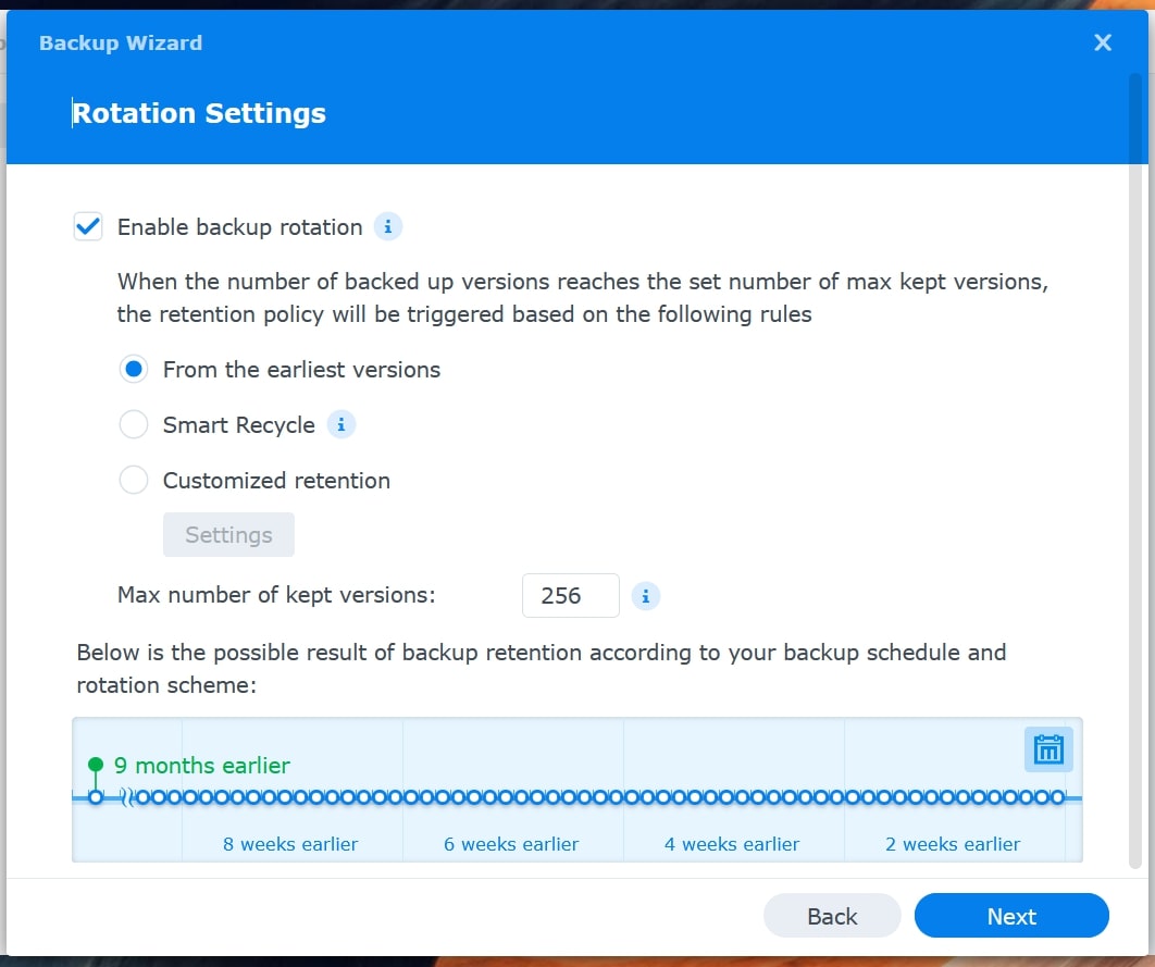 S3 su NAS Synology: Guida alla configurazione Configurazione S3 su NAS Synology
