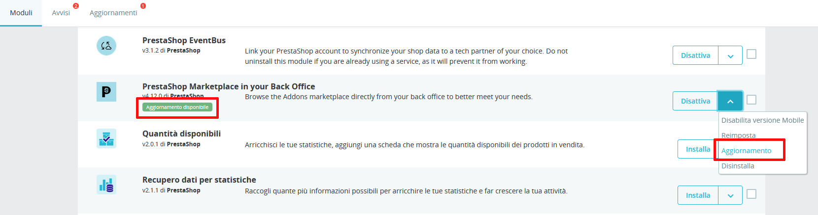 Guida completa a PrestaShop: dal principiante all’esperto Guida completa a PrestaShop: dal principiante all’esperto