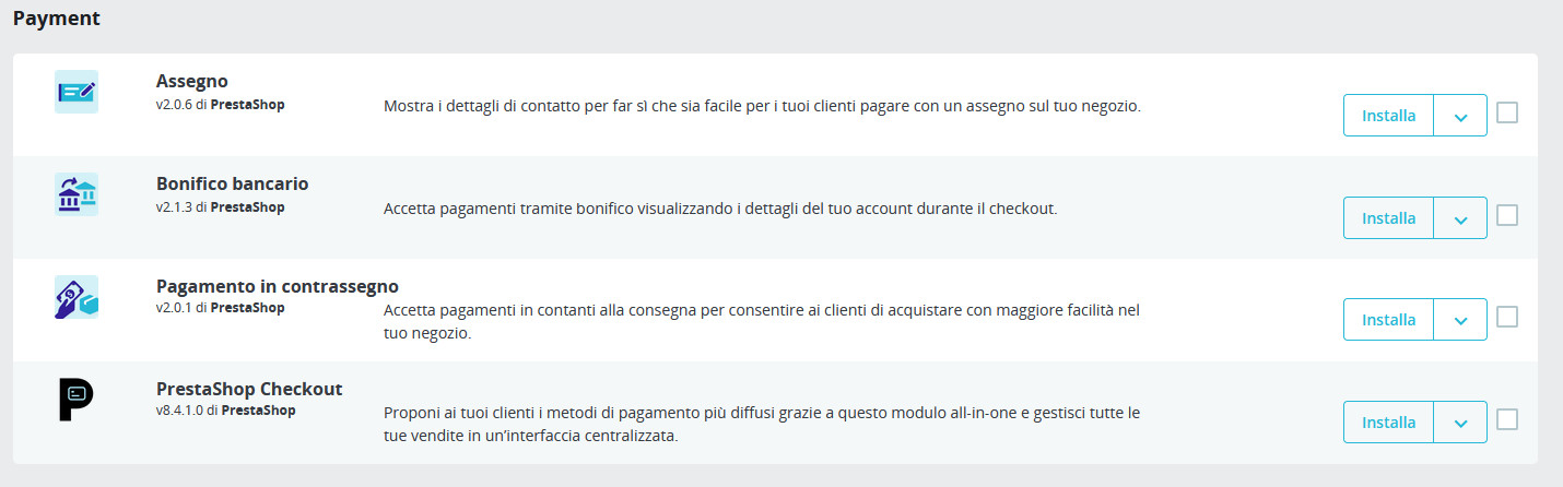 Guida completa a PrestaShop: dal principiante all’esperto Guida completa a PrestaShop: dal principiante all’esperto