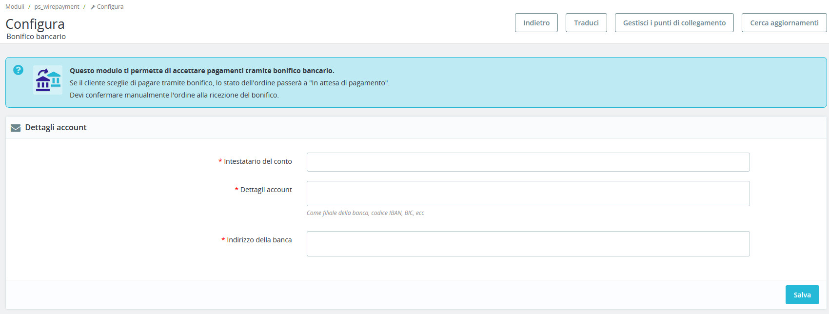 Guida completa a PrestaShop: dal principiante all’esperto Guida completa a PrestaShop: dal principiante all’esperto