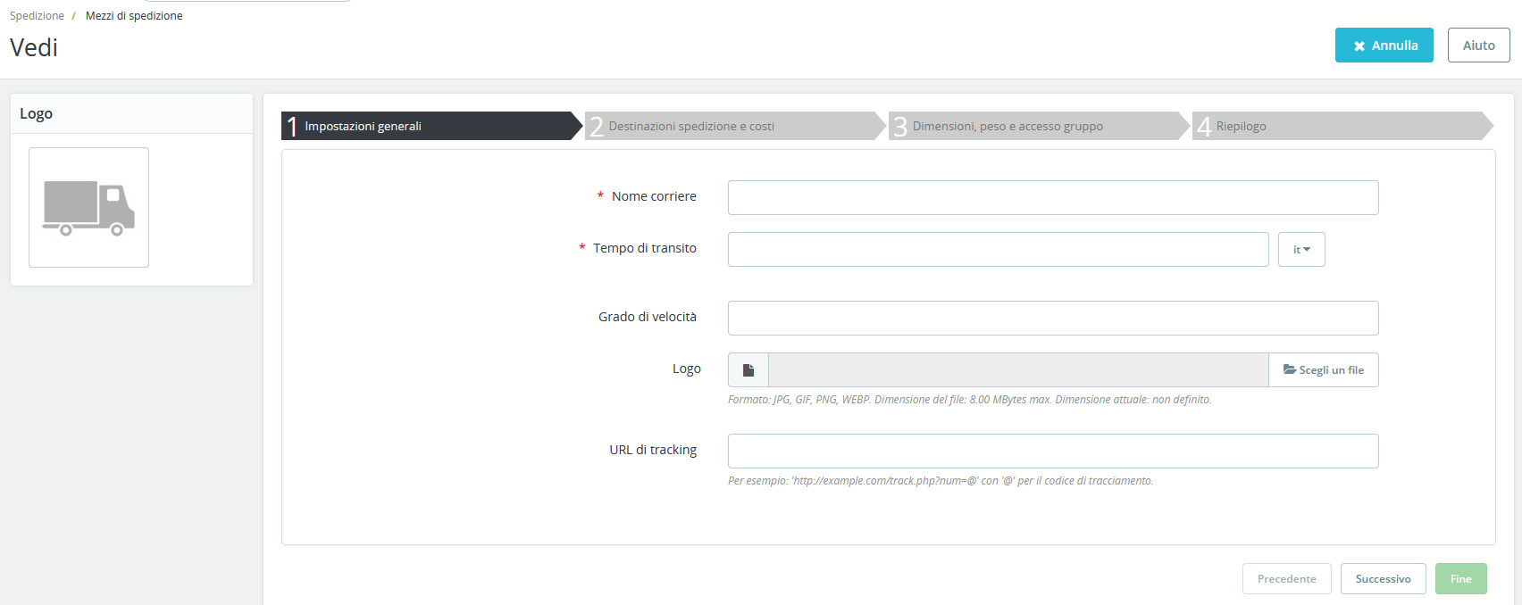 Guida completa a PrestaShop: dal principiante all’esperto Guida completa a PrestaShop: dal principiante all’esperto