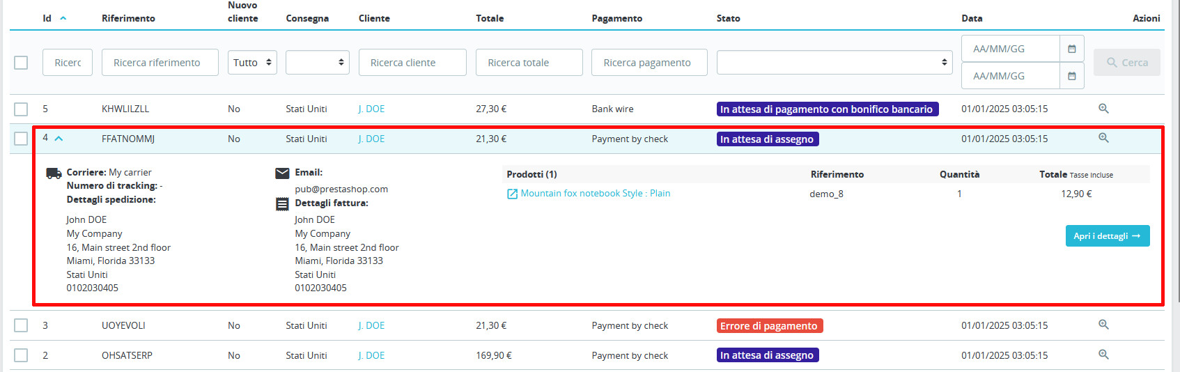 Guida completa a PrestaShop: dal principiante all’esperto Guida completa a PrestaShop: dal principiante all’esperto