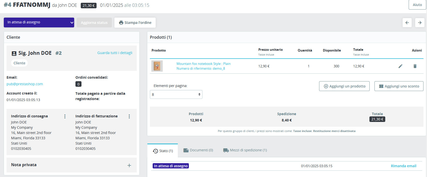 Guida completa a PrestaShop: dal principiante all’esperto Guida completa a PrestaShop: dal principiante all’esperto
