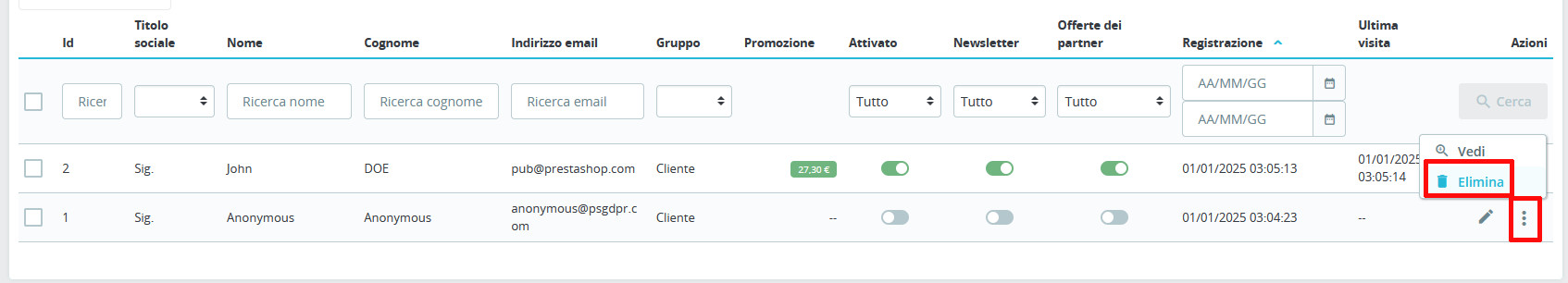 Guida completa a PrestaShop: dal principiante all’esperto Guida completa a PrestaShop: dal principiante all’esperto
