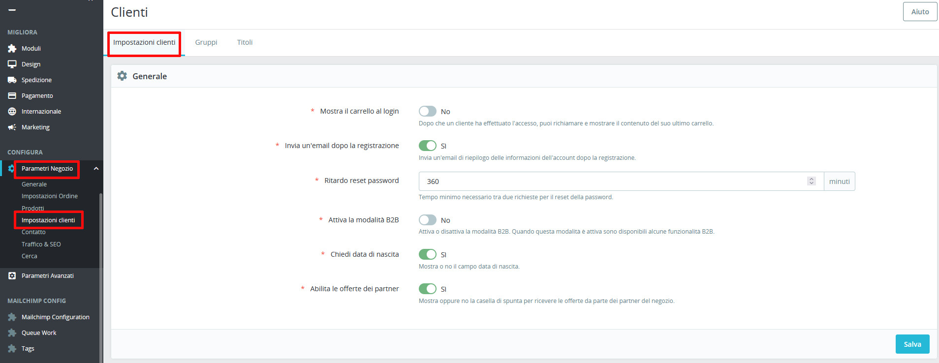 Guida completa a PrestaShop: dal principiante all’esperto Guida completa a PrestaShop: dal principiante all’esperto