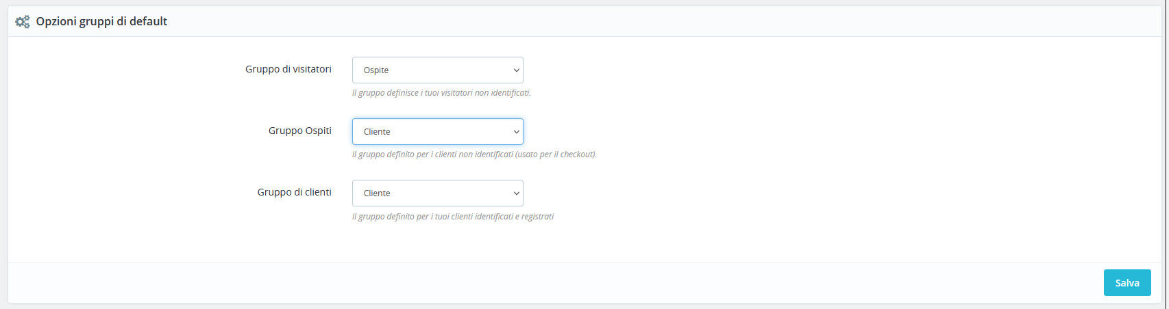 Guida completa a PrestaShop: dal principiante all’esperto Guida completa a PrestaShop: dal principiante all’esperto