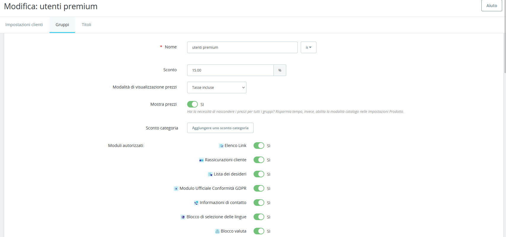 Guida completa a PrestaShop: dal principiante all’esperto Guida completa a PrestaShop: dal principiante all’esperto