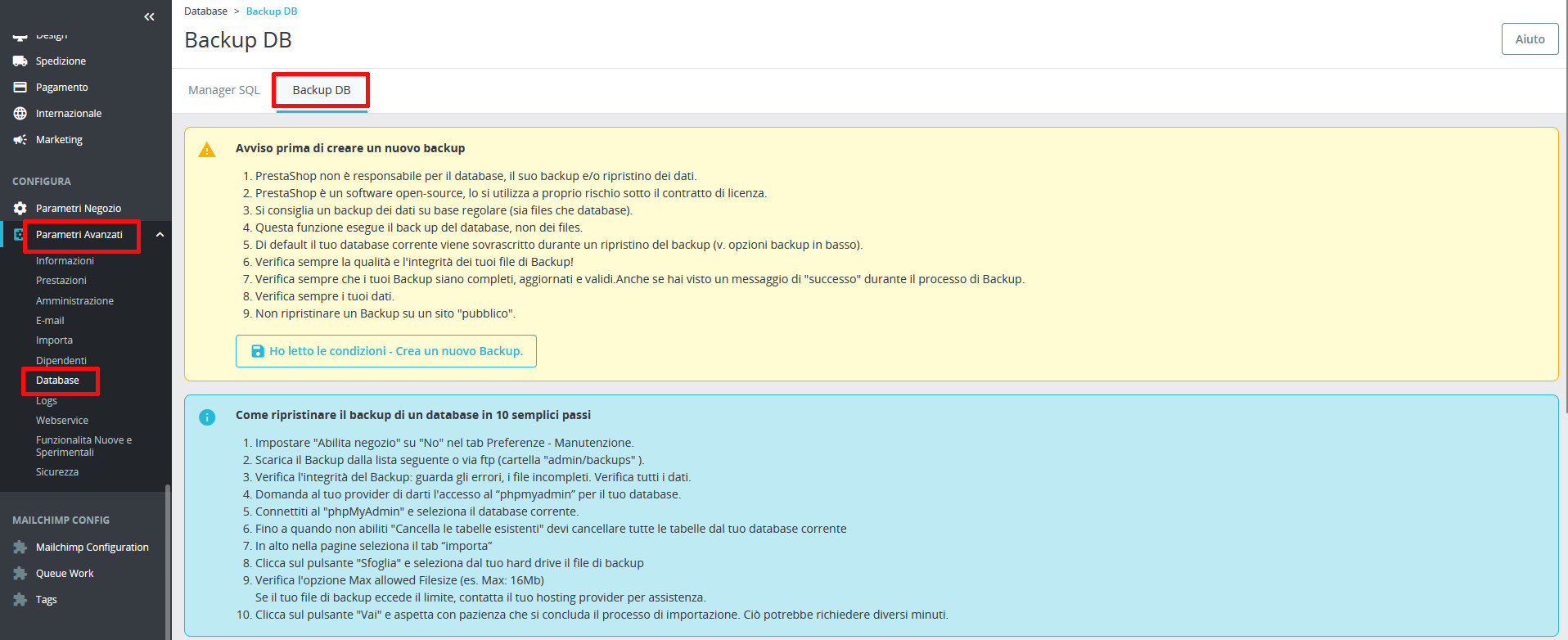 Guida completa a PrestaShop: dal principiante all’esperto Guida completa a PrestaShop: dal principiante all’esperto