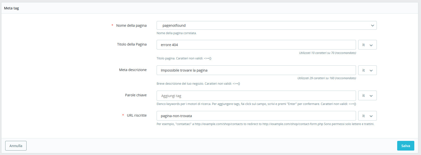 Guida completa a PrestaShop: dal principiante all’esperto Guida completa a PrestaShop: dal principiante all’esperto
