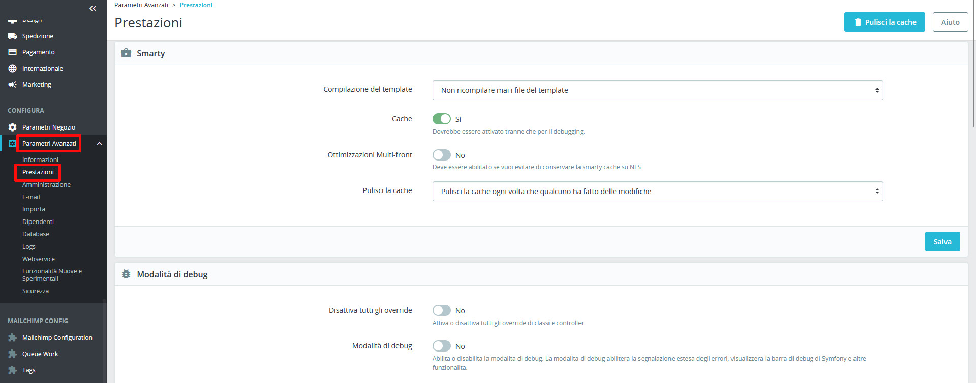 Guida completa a PrestaShop: dal principiante all’esperto Guida completa a PrestaShop: dal principiante all’esperto