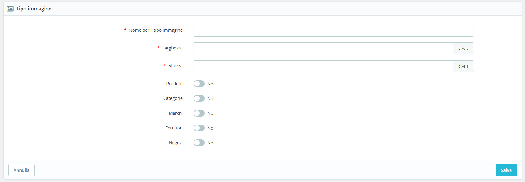 Guida completa a PrestaShop: dal principiante all’esperto Guida completa a PrestaShop: dal principiante all’esperto