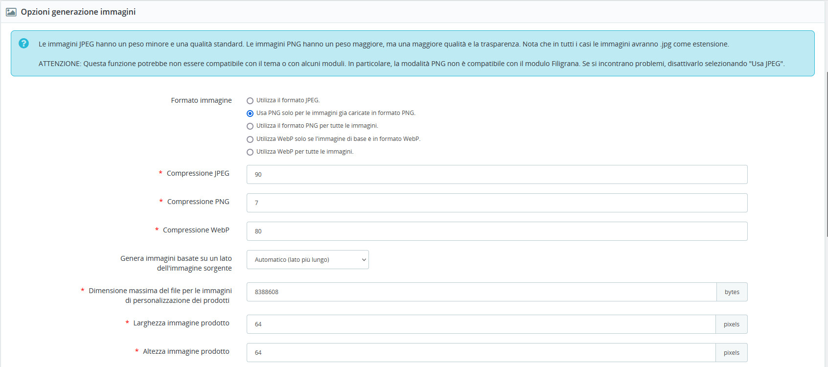 Guida completa a PrestaShop: dal principiante all’esperto Guida completa a PrestaShop: dal principiante all’esperto