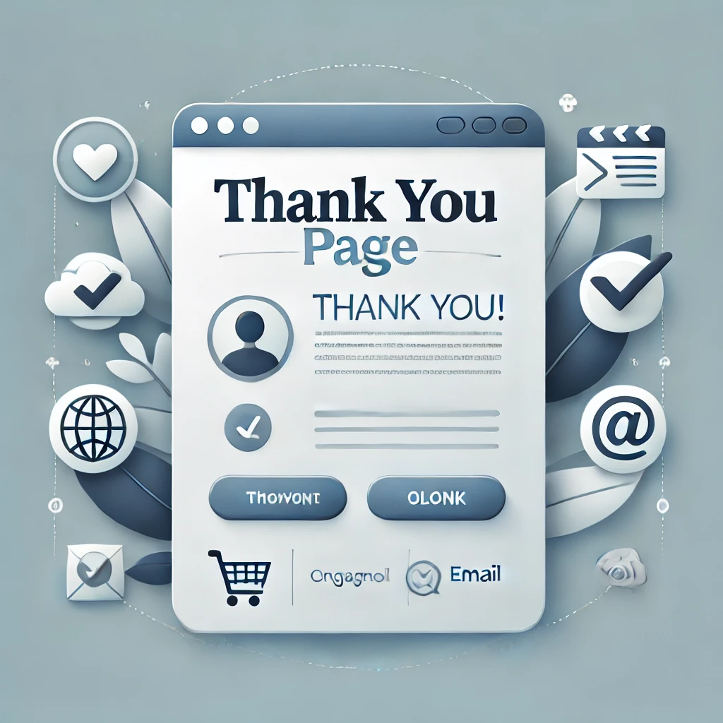 Thank You Page: cos’è, a che serve e perché farla Thank You Page: cos’è, a che serve e perché farla