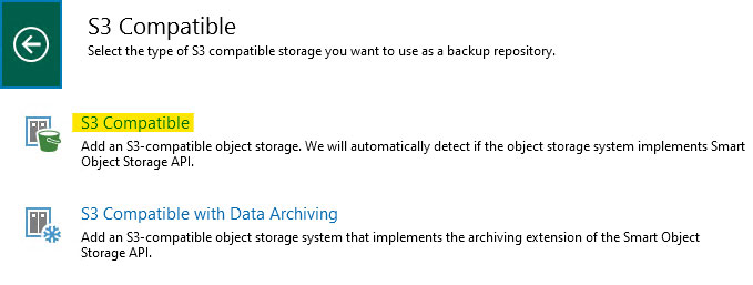 Veeam NAS su S3: Guida alla configurazione Veeam NAS su S3: Guida alla configurazione