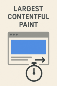 Largest contentful paint: cos’è e di cosa si tratta Largest contentful paint: cos’è e di cosa si tratta