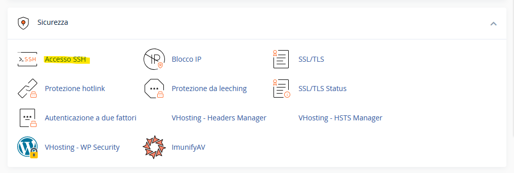 SSH: connettersi ai server in modo sicuro SSH: connettersi ai server in modo sicuro