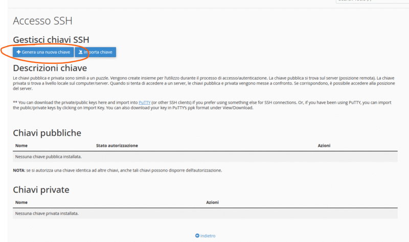 SSH: connettersi ai server in modo sicuro SSH: connettersi ai server in modo sicuro