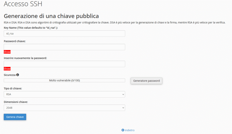 SSH: connettersi ai server in modo sicuro SSH: connettersi ai server in modo sicuro