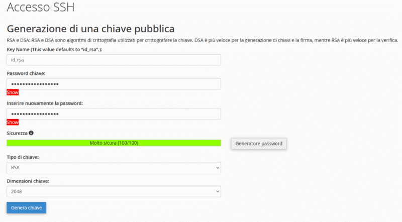 SSH: connettersi ai server in modo sicuro SSH: connettersi ai server in modo sicuro