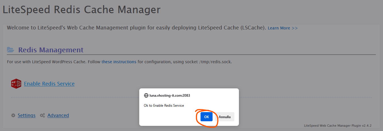Redis Cache Redis Cache