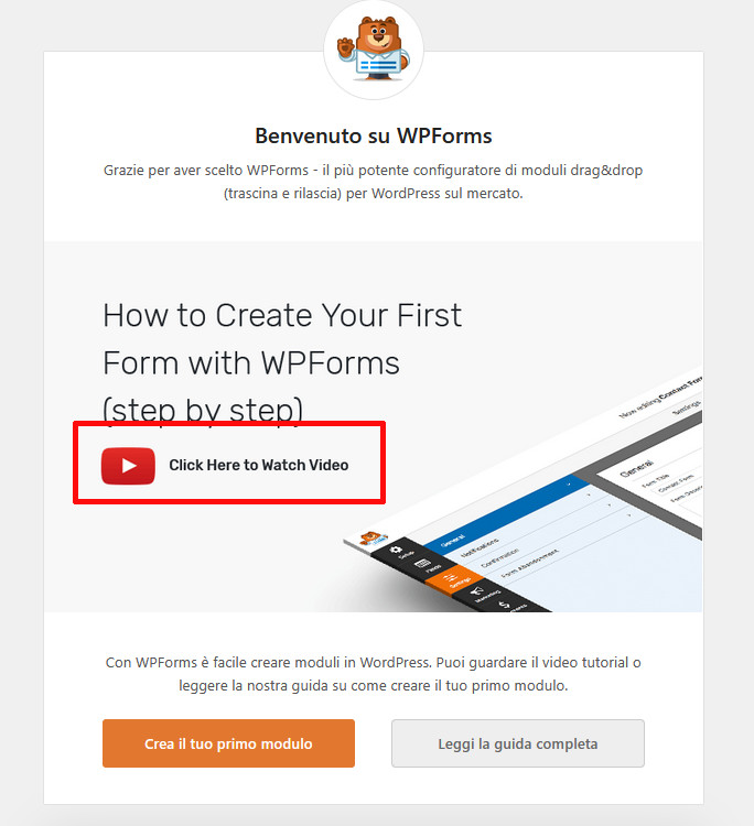 Form WordPress: Guida alla loro creazione Form WordPress: Guida alla loro creazione