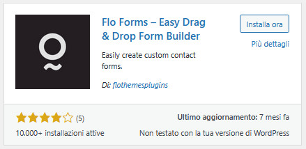 Form WordPress: Guida alla loro creazione Form WordPress: Guida alla loro creazione