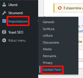 Form WordPress: Guida alla loro creazione Form WordPress: Guida alla loro creazione
