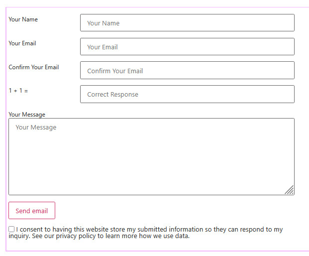 Form WordPress: Guida alla loro creazione Form WordPress: Guida alla loro creazione