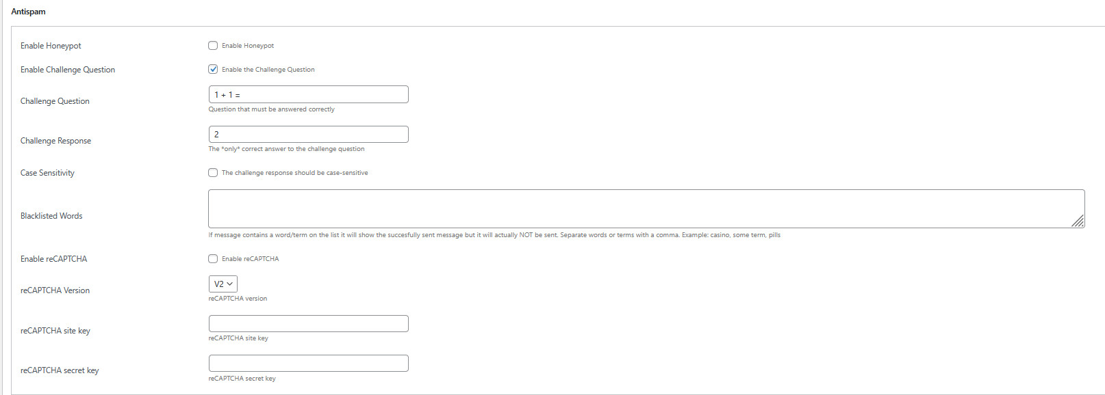 Form WordPress: Guida alla loro creazione Form WordPress: Guida alla loro creazione