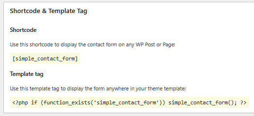 Form WordPress: Guida alla loro creazione Form WordPress: Guida alla loro creazione