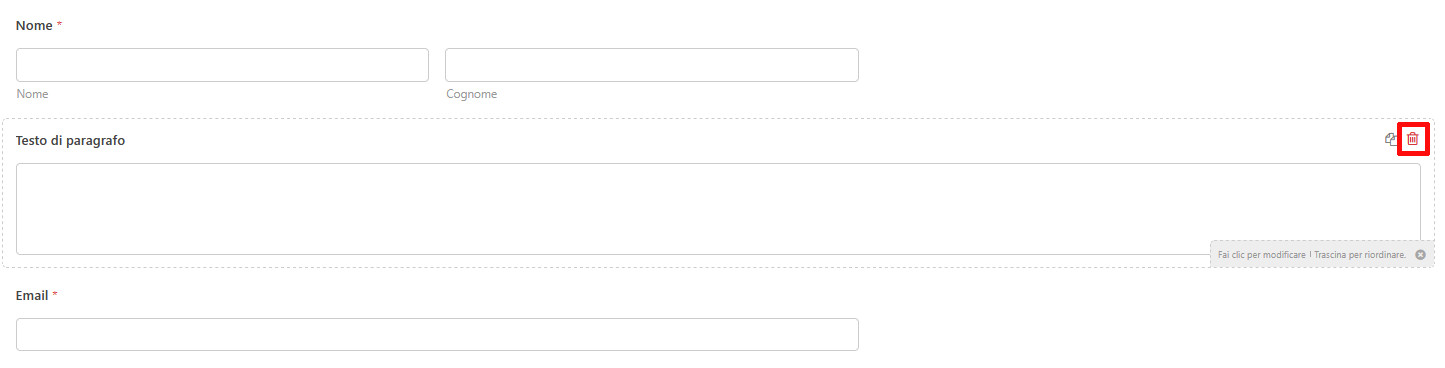 Form WordPress: Guida alla loro creazione Form WordPress: Guida alla loro creazione