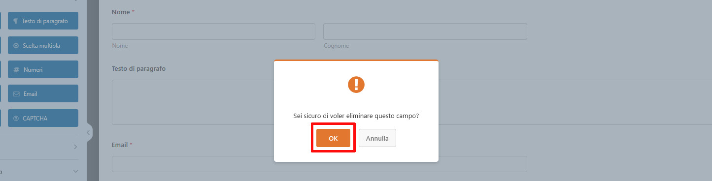 Form WordPress: Guida alla loro creazione Form WordPress: Guida alla loro creazione