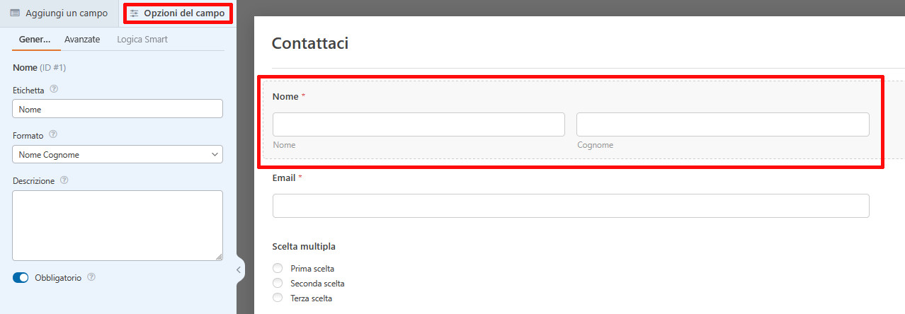Form WordPress: Guida alla loro creazione Form WordPress: Guida alla loro creazione