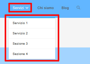 I menù su WordPress Guida: i menù su WordPress