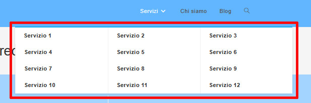 I menù su WordPress Guida: i menù su WordPress