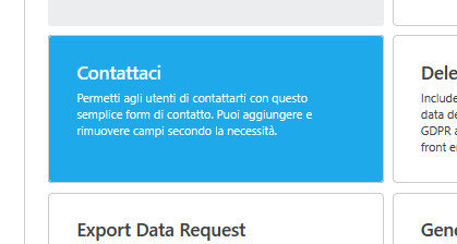 Form WordPress: Guida alla loro creazione Form WordPress: Guida alla loro creazione
