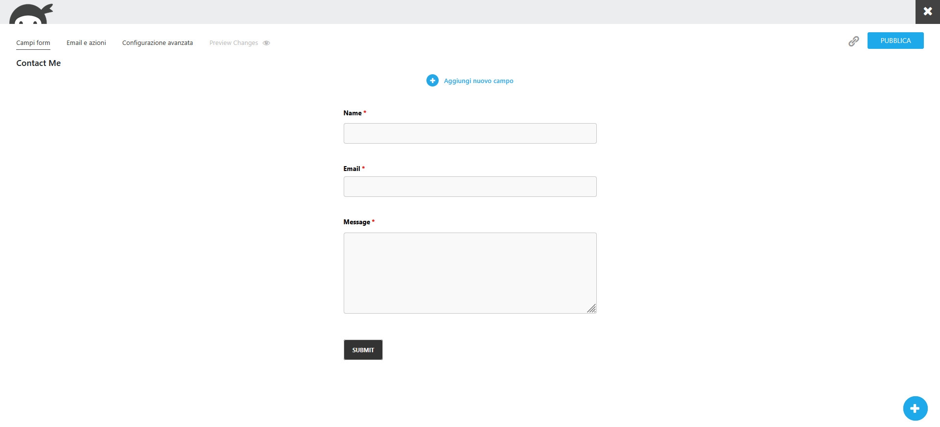 Form WordPress: Guida alla loro creazione Form WordPress: Guida alla loro creazione
