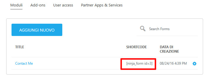 Form WordPress: Guida alla loro creazione Form WordPress: Guida alla loro creazione