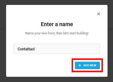 Form WordPress: Guida alla loro creazione Form WordPress: Guida alla loro creazione