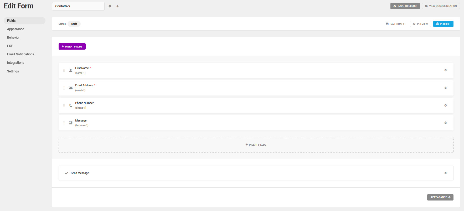 Form WordPress: Guida alla loro creazione Form WordPress: Guida alla loro creazione