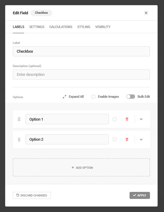 Form WordPress: Guida alla loro creazione Form WordPress: Guida alla loro creazione