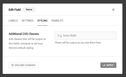 Form WordPress: Guida alla loro creazione Form WordPress: Guida alla loro creazione