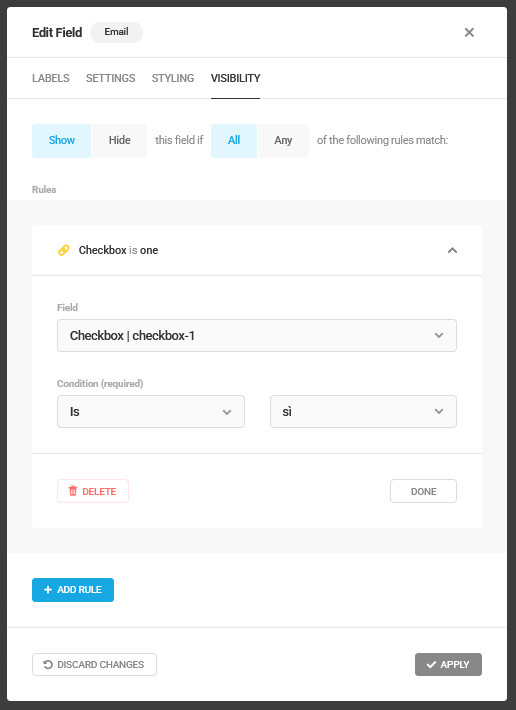 Form WordPress: Guida alla loro creazione Form WordPress: Guida alla loro creazione
