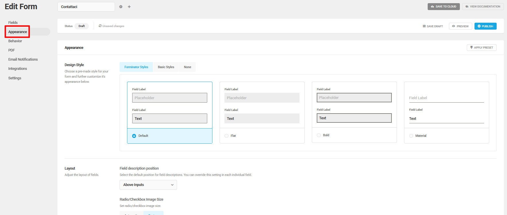 Form WordPress: Guida alla loro creazione Form WordPress: Guida alla loro creazione