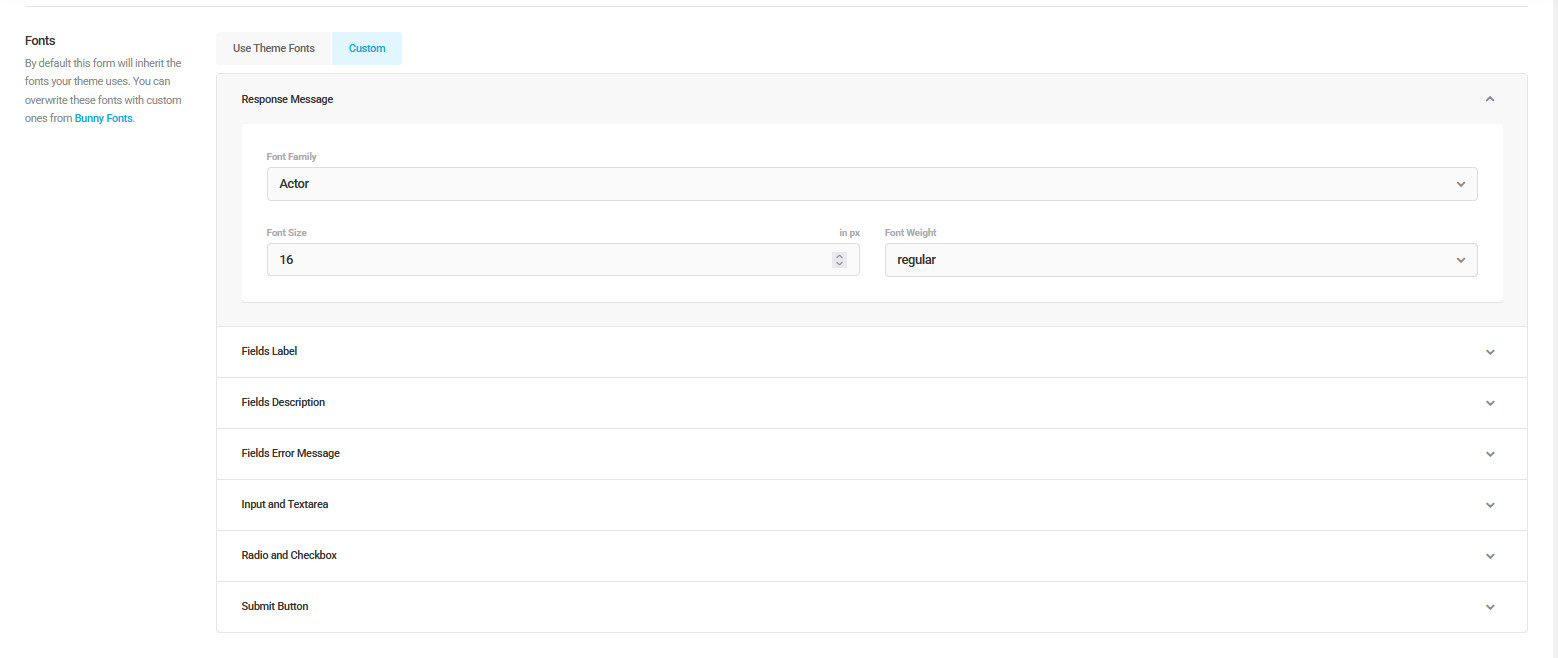Form WordPress: Guida alla loro creazione Form WordPress: Guida alla loro creazione